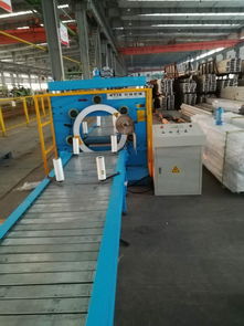 全面解析水平式不規(guī)則鋼管纏繞包裝機 功能、應(yīng)用與市場選購指南